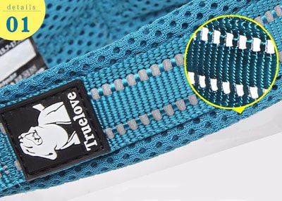 Collier TRUE LOVE réfléchissant