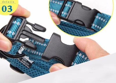 boucle de fermeture à dégagement rapide DURAFLEX