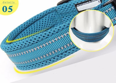 doublure en tissu respirant