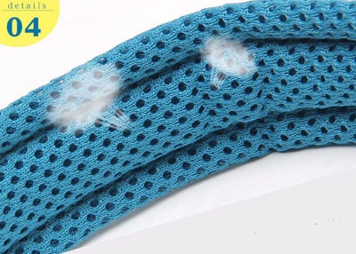 rembourrage en tissu respirant