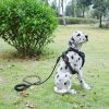 Harnais double attache pour chien , traction ou anti-traction , haut de gamme – Image 6