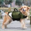 Harnais avec poche pour chien réfléchissant – Image 2
