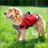 Harnais avec poche pour chien réfléchissant – Image 3