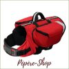 Harnais avec poche pour chien réfléchissant