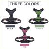 Harnais double attache pour chien , traction ou anti-traction , haut de gamme – Image 3