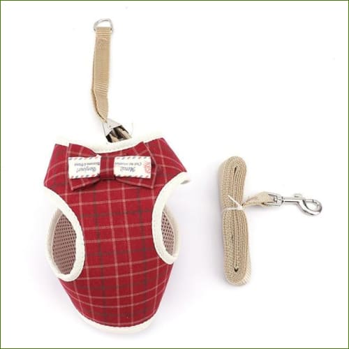 Harnais pour chiot - modèle design - avec laisse assortie – Image 9