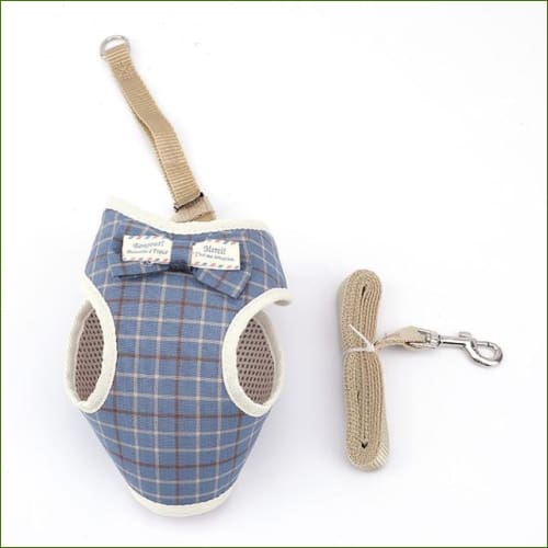 Harnais pour chiot - modèle design - avec laisse assortie – Image 7