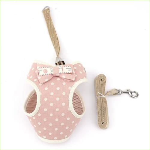 Harnais pour chiot - modèle design - avec laisse assortie – Image 6