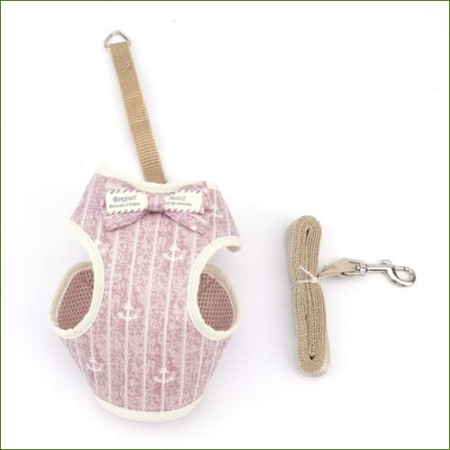 Harnais pour chiot - modèle design - avec laisse assortie – Image 8