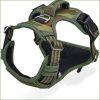Harnais rembourré pour le confort du chien - motif camouflage – Image 3