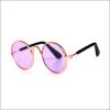 Lunettes de soleil rondes pour petit chien – Image 7