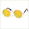 Lunettes de soleil rondes pour petit chien – Image 3