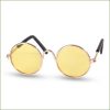 Lunettes de soleil rondes pour petit chien – Image 10