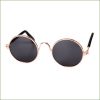 Lunettes de soleil rondes pour petit chien – Image 6
