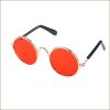 Lunettes de soleil rondes pour petit chien – Image 11