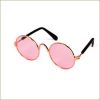 Lunettes de soleil rondes pour petit chien – Image 8