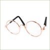 Lunettes de soleil rondes pour petit chien – Image 4