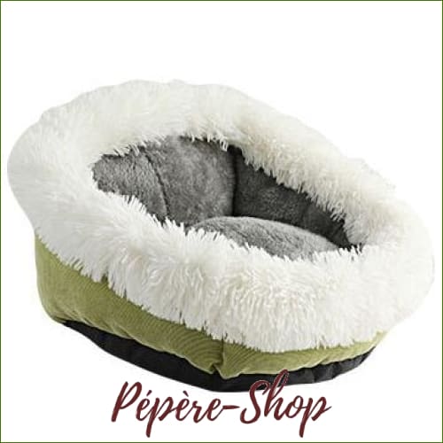 Panier pour chihuahua – modèle chaud et douillet Panier pour chihuahua – modèle chaud et douillet