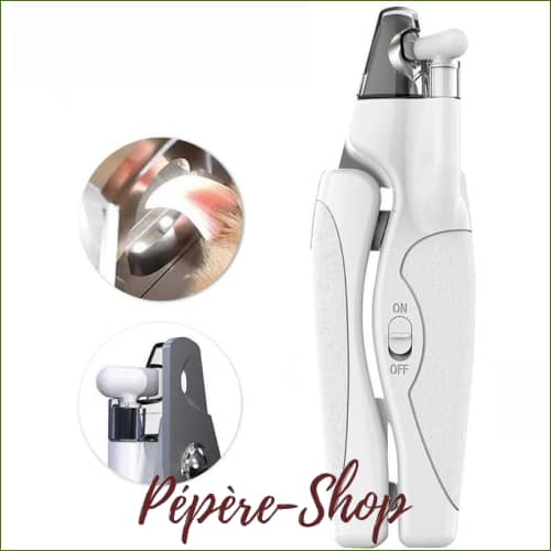 Pince coupe ongle pour chien professionnelle ONEPET Pince coupe ongle pour chien professionnelle ONEPET