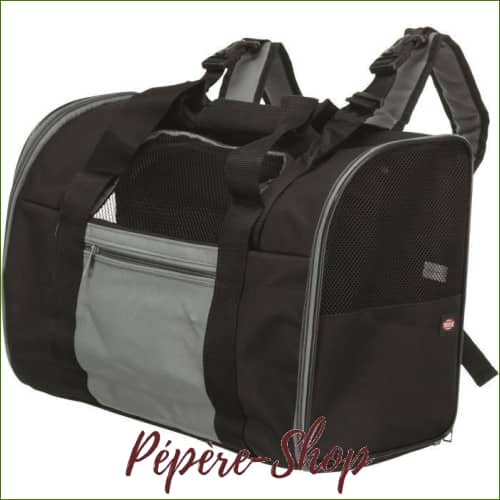 Sac à dos pour chien 8 kg – en nylon avec sangles réglables Sac à dos pour chien 8 kg – en nylon avec sangles réglables