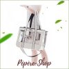 Sac bandoulière pour petit chien ou chat coloré et cosy