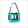 Sac bandoulière pour petit chien ou chat coloré et cosy – Image 5