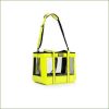 Sac bandoulière pour petit chien ou chat coloré et cosy – Image 8