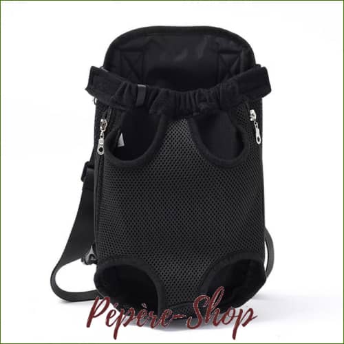 Sac ventral respirant pour petit chien Sac ventral respirant pour petit chien